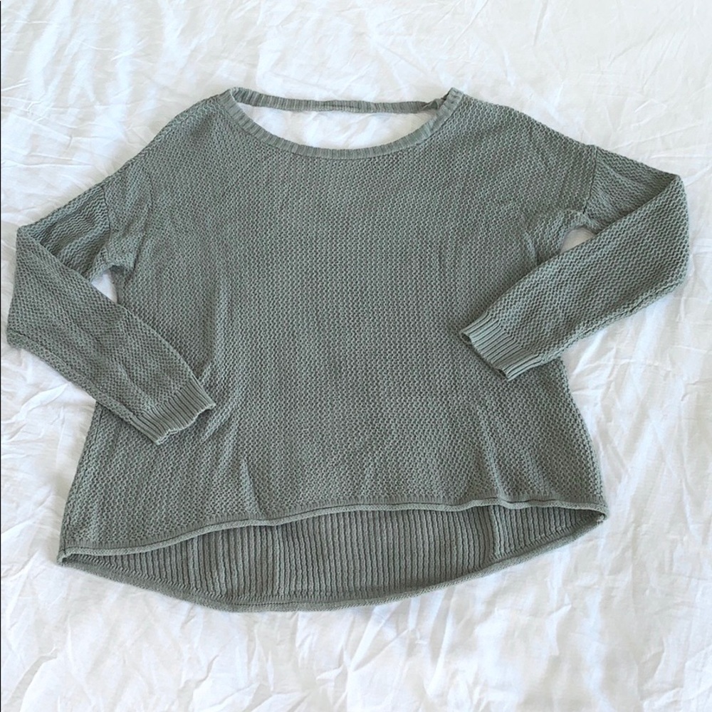 FOREVER 21 | KNITTED SWEATER